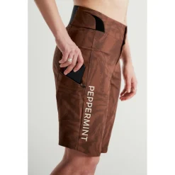 PEPPERMINT - Women's Signature Tech Short - Radhose^ Fahrradbekleidung|Radhosen