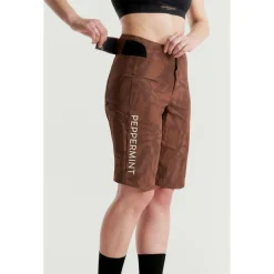 PEPPERMINT - Women's Signature Tech Short - Radhose^ Fahrradbekleidung|Radhosen