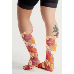 PEPPERMINT - Women's Signature Socks Print - Radsocken