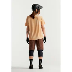 Hot - Women's Trail Short Sleeve Jersey - Radtrikot Fahrradbekleidung|Radtrikots