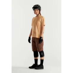Hot - Women's Trail Short Sleeve Jersey - Radtrikot Fahrradbekleidung|Radtrikots