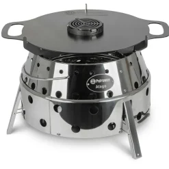 Petromax - Atago Grillplatte - Campingzubehör