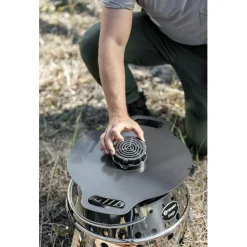 Petromax - Atago Grillplatte - Campingzubehör