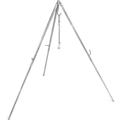 Petromax - Dreibein D 1 - Trockenbrennstoffkocher^ Outdoor-Küche