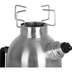 Petromax - Feuerkanne Edelstahl - Trockenbrennstoffkocher