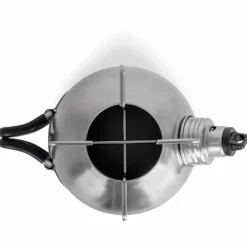 Petromax - Feuerkanne Edelstahl - Trockenbrennstoffkocher