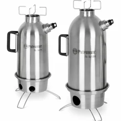 Petromax - Feuerkanne Edelstahl - Trockenbrennstoffkocher