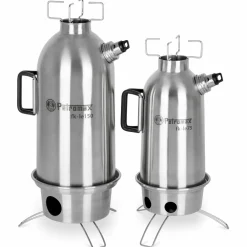 Petromax - Feuerkanne Edelstahl - Trockenbrennstoffkocher