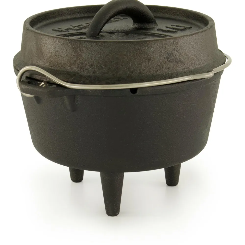 New - Feuertopf - Topf Outdoor-Küche|Töpfe & Geschirr