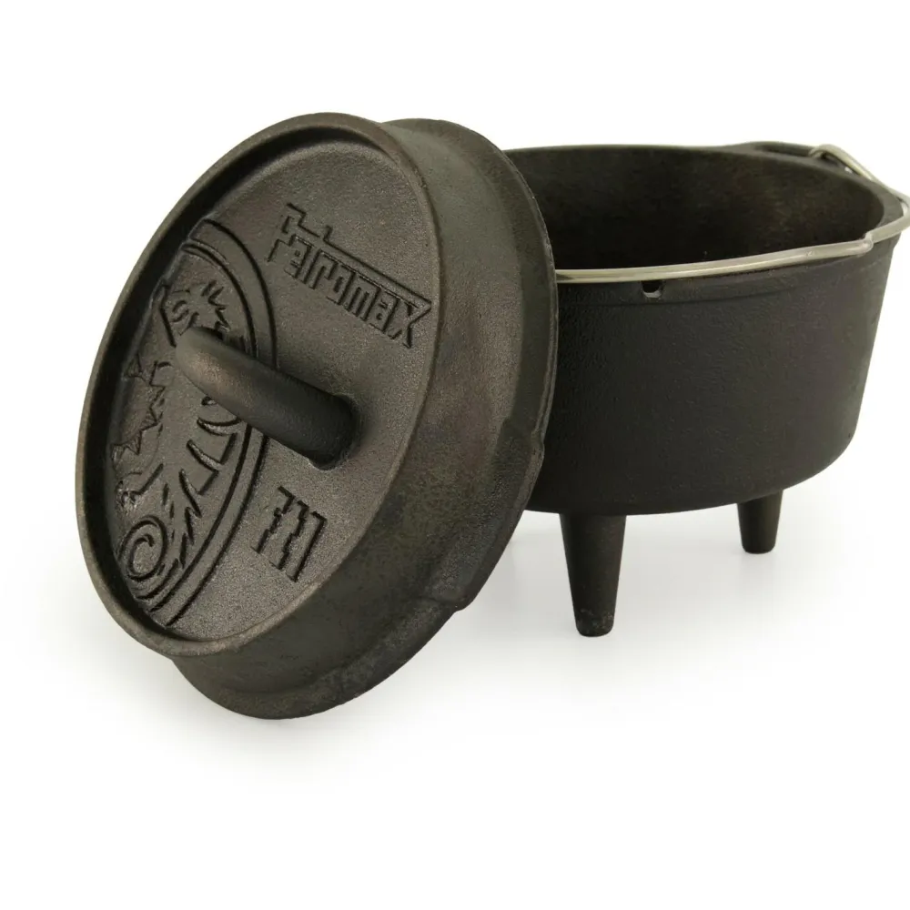 New - Feuertopf - Topf Outdoor-Küche|Töpfe & Geschirr