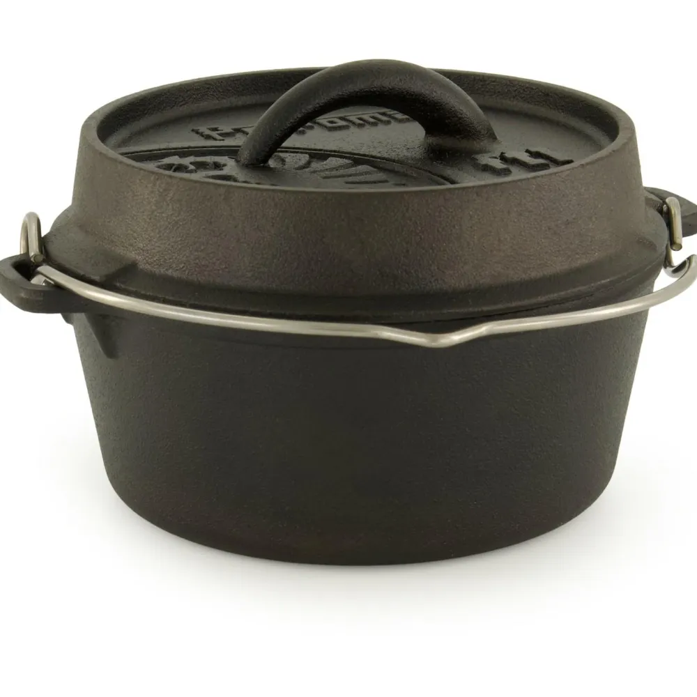 New - Feuertopf - Topf Outdoor-Küche|Töpfe & Geschirr