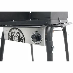 Outlet - Gastisch Einzelbrenner - Gaskocher Outdoor-Küche|Campingkocher