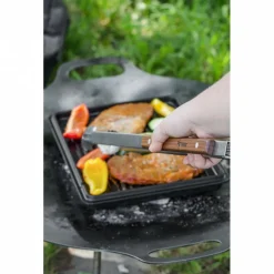 Petromax - Grill- und Kohlenzange