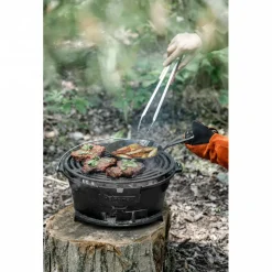 Petromax - Grill- und Kohlenzange