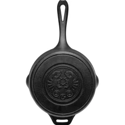 Petromax - Gusseiserne Kasserolle mit Deckel