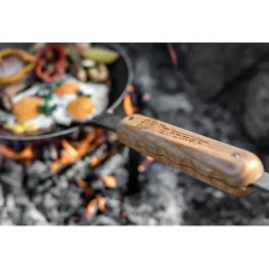 Petromax - Holzgriff für schmiedeeiserne Pfannen - Campingzubehör