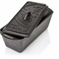 Petromax - Kastenform k 4 - Topf^ Outdoor-Küche|Töpfe & Geschirr