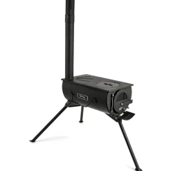 Petromax - Loki2 Campingkocher und Zeltofen - Trockenbrennstoffkocher