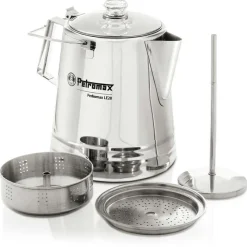 Petromax - Perkolator Perkomax^ Outdoor-Küche|Töpfe & Geschirr