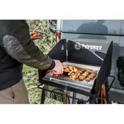 Petromax - Plancha Grillplatte für Gastisch - Grill