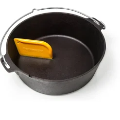 Petromax - Schaber für Feuertöpfe und -Pfannen