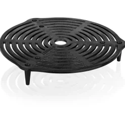 Best - Stapelrost aus Gusseisen Outdoor-Küche|Töpfe & Geschirr