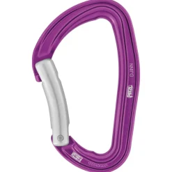 Petzl - Djinn Bent Gate - Schnappkarabiner^ Karabiner & Express-Sets
