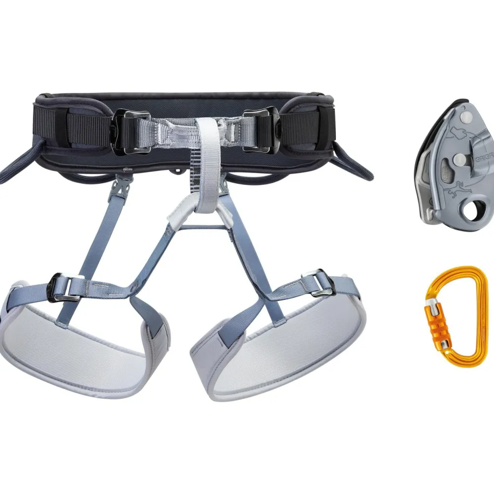 - Kit Corax Grigri Sm'D - Kletterset>Petzl Outlet