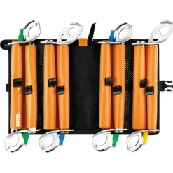 Petzl - Octo Tasche - Eisschraubenholster^ Hochtourenausrüstung