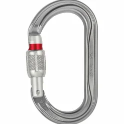 - OK Screw-Lock - Verschlusskarabiner>Petzl Clearance