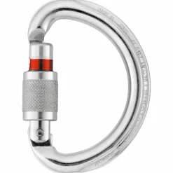 - Omni Screw-Lock - Schraubkarabiner>Petzl Online