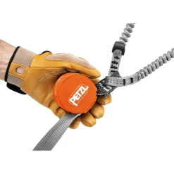 Petzl - Scorpio Eashook - Klettersteigset