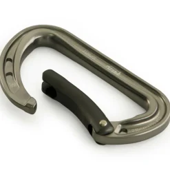Petzl - Spirit Bent Gate - Schnappkarabiner