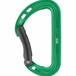 Petzl - Spirit Bent Gate - Schnappkarabiner