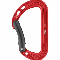 Petzl - Spirit Bent Gate - Schnappkarabiner