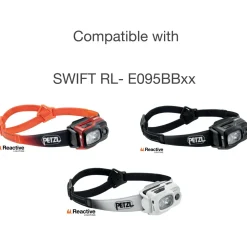 Petzl - Swift Rl Headband Classic - Stirnlampen-Ersatzband