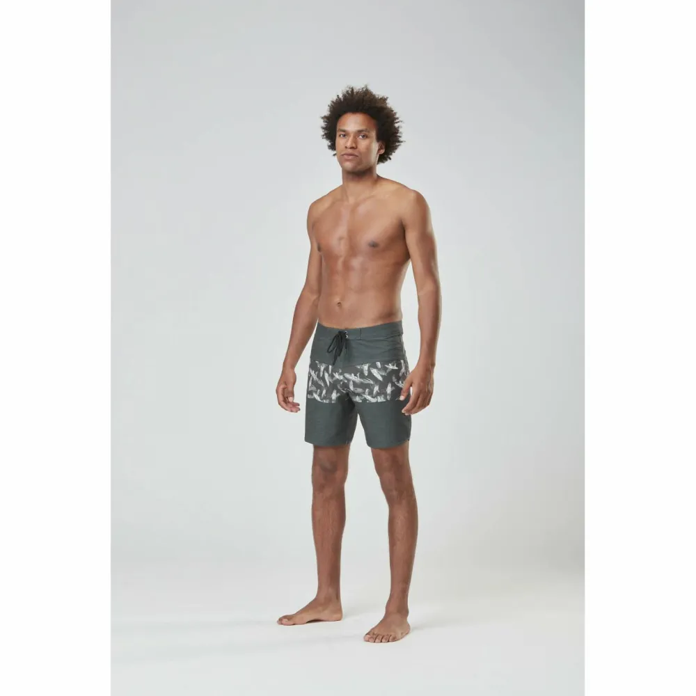- Andy Heritage Print 17 - Boardshorts>Picture Outlet