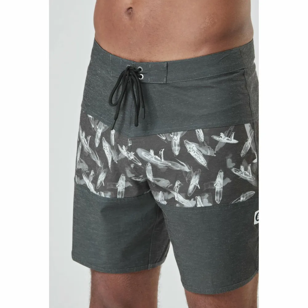 - Andy Heritage Print 17 - Boardshorts>Picture Outlet