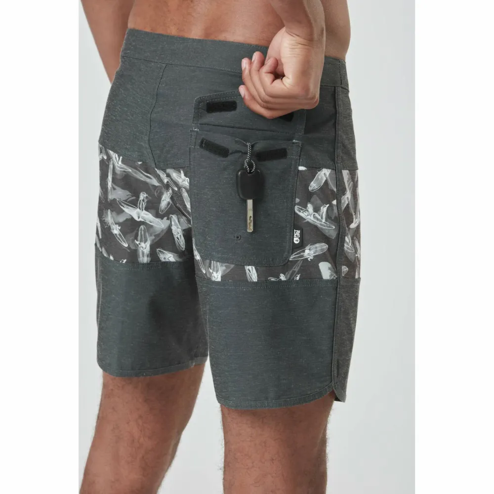 - Andy Heritage Print 17 - Boardshorts>Picture Outlet