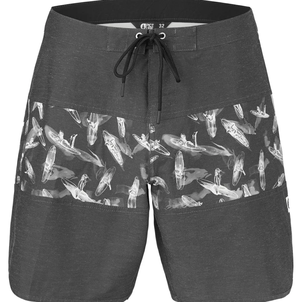 - Andy Heritage Print 17 - Boardshorts>Picture Outlet