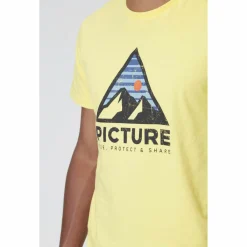 Picture - Authentic Tee - T-Shirt^ Kletterbekleidung|T-Shirts