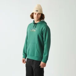 Picture - Basement Camo Printed Hoodie - Hoodie