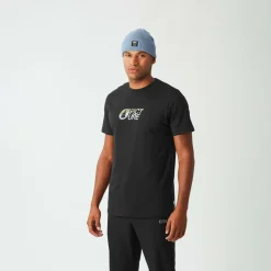 Picture - Basement Camo Tee - T-Shirt