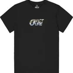 Picture - Basement Camo Tee - T-Shirt