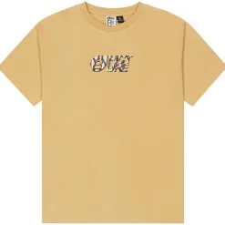 Outlet - Basement Printed Tee - T-Shirt Alltagsbekleidung|T-Shirts