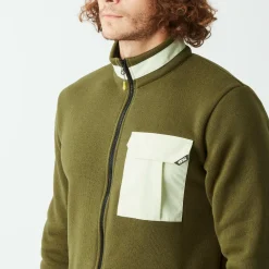 Picture - Dauwy Fullzip Fleece - Fleecejacke^ Jacken|Alltagsbekleidung