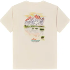 Sale - D&S Les Ecrins Tee - T-Shirt Alltagsbekleidung|T-Shirts