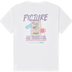 Picture - Endako Tee - T-Shirt^ Alltagsbekleidung|T-Shirts