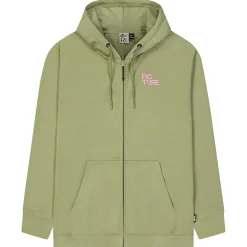 Picture - Endako Zip Hoodie - Hoodie
