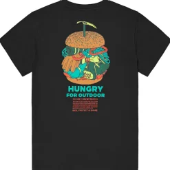 Outlet - Hikkily Tee - T-Shirt T-Shirts|Shirts, Hemden & Longsleeves